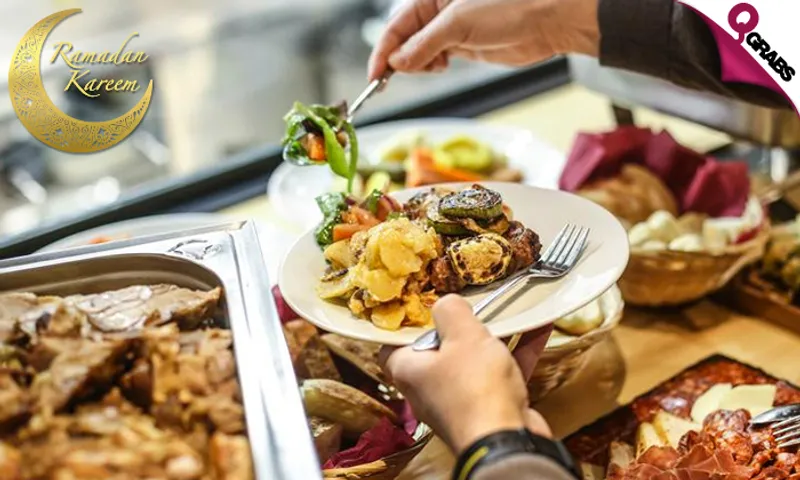 Iftar & Suhoor Buffet + Resort Access at Simaisma A Murwab Resort!
